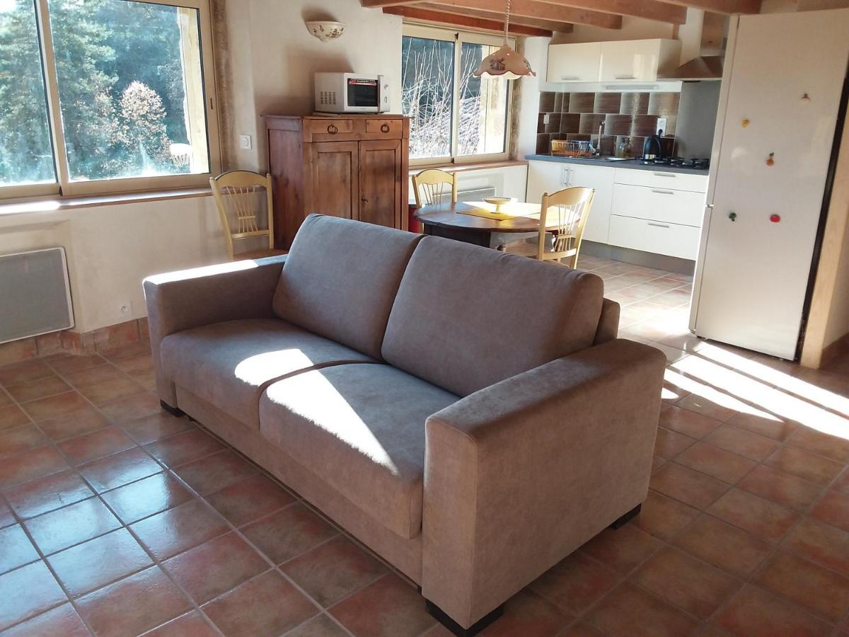 Loft La Rose Desiree Gite 3 Etoiles Chalencon 外观 照片